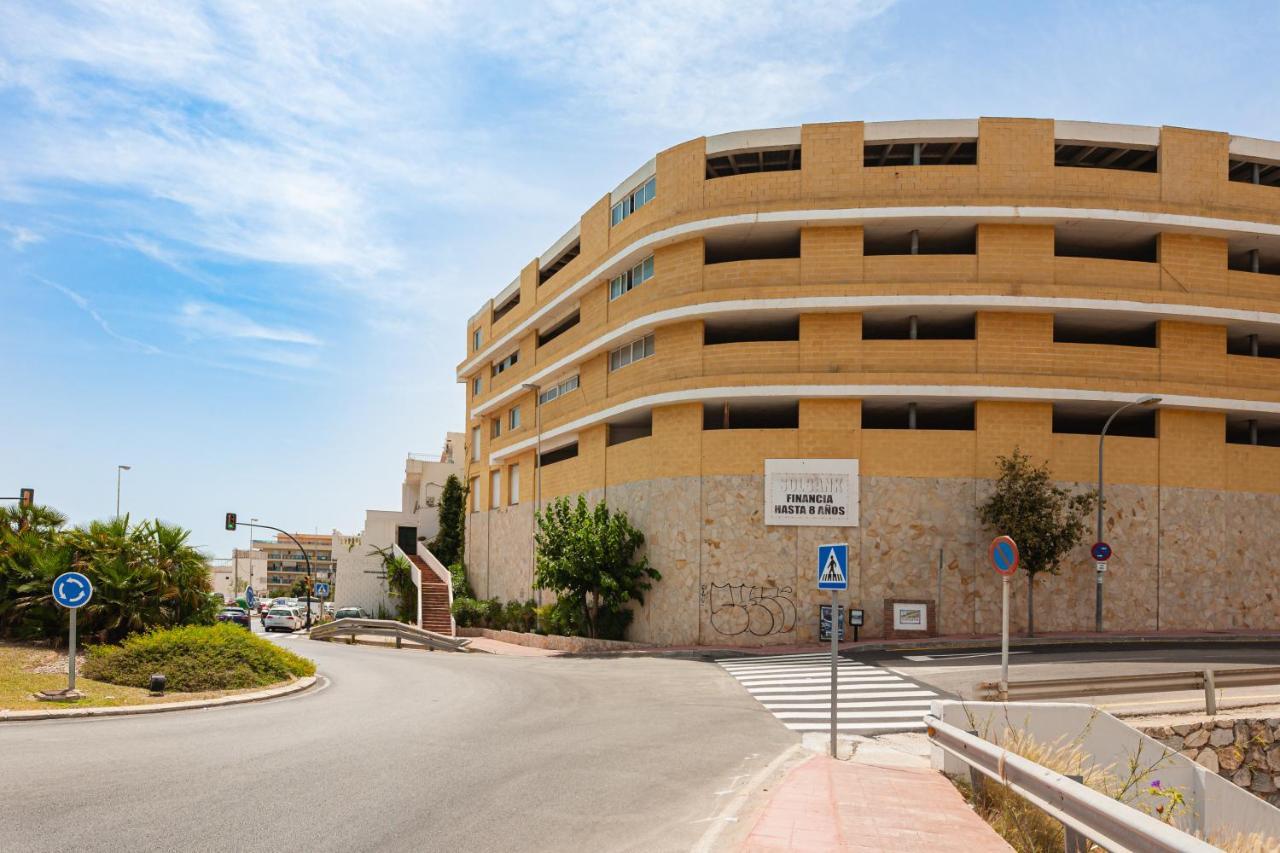 100% Seaview, 2 Minutes To The Beach And Parking Benalmadena Bagian luar foto